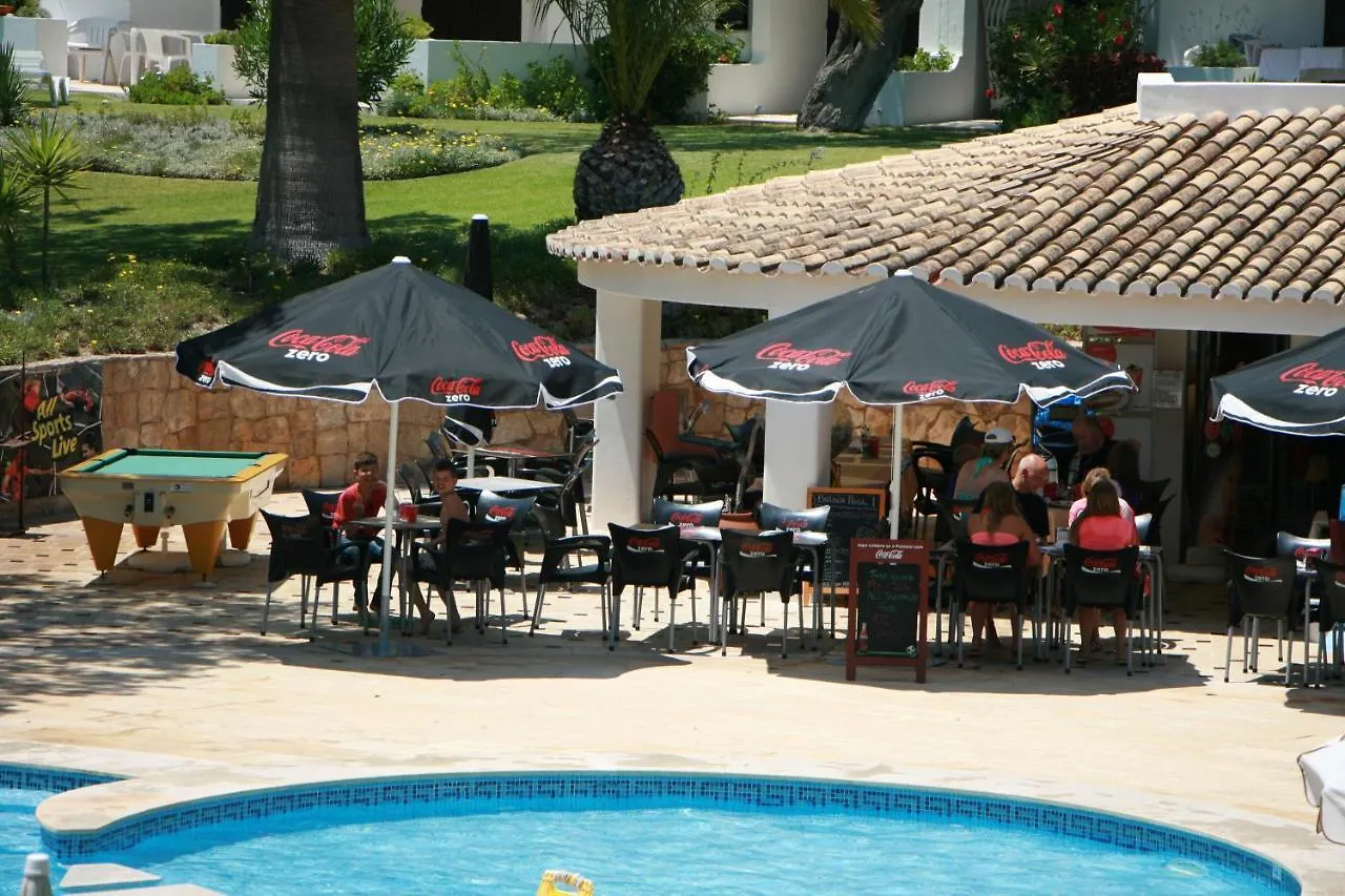 Balaia Golf Village Apartment 332 By Mickey Pool And Snack Bar Albufeira Portugal